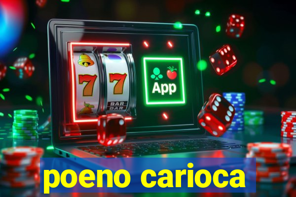 poeno carioca